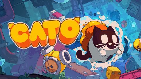 『CATO（キャトー）』 Nintendo Switch/PS5より本日配信！